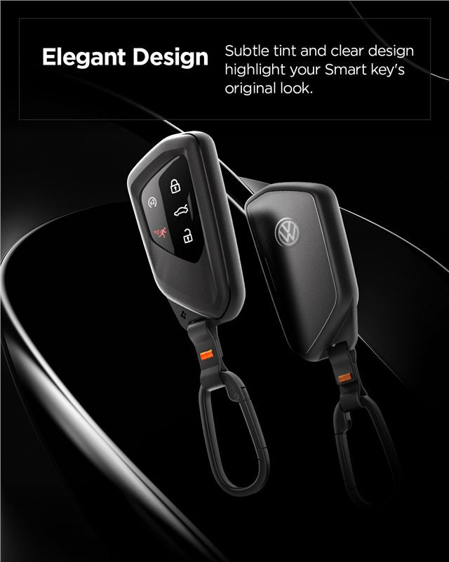 Spigen Volkswagen Key Fob Case VK100, black