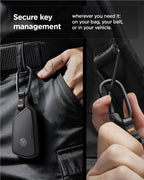 Spigen Volkswagen Key Fob Case VK100, black