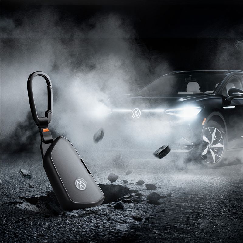 Spigen Volkswagen Key Fob Case VK100, black