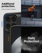 Spigen Rugged Armor, matte black - Xiaomi 15T