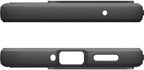 Spigen Rugged Armor, matte black - Xiaomi 15T