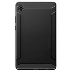 Spigen Rugged Armor, matte black - Samsung Galaxy Tab A11 (2025)