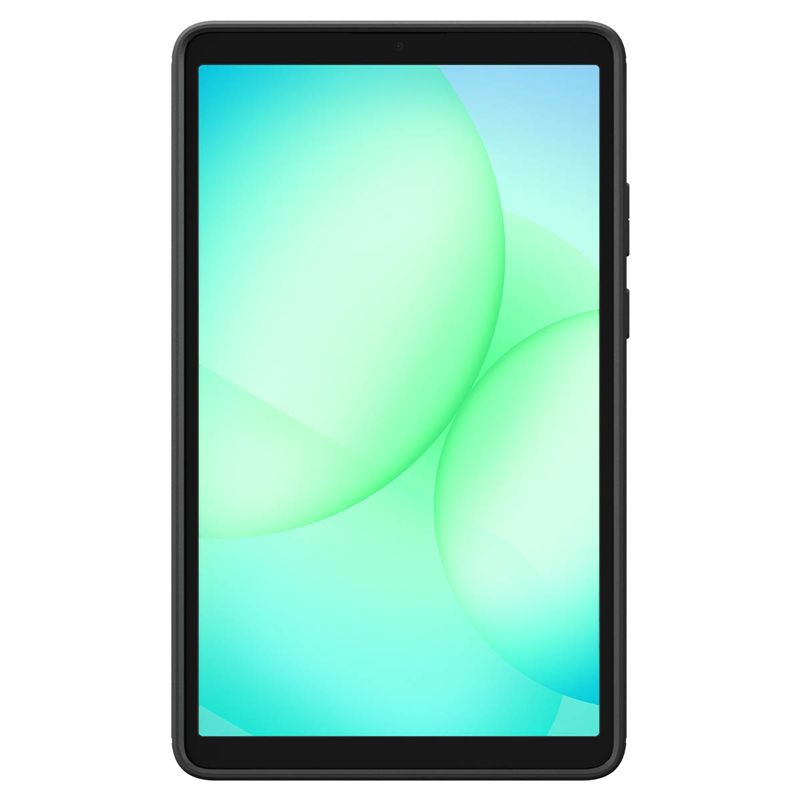 Spigen Rugged Armor, matte black - Samsung Galaxy Tab A11 (2025)