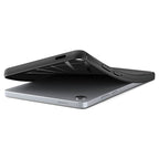 Spigen Rugged Armor, matte black - Samsung Galaxy Tab A11 (2025)