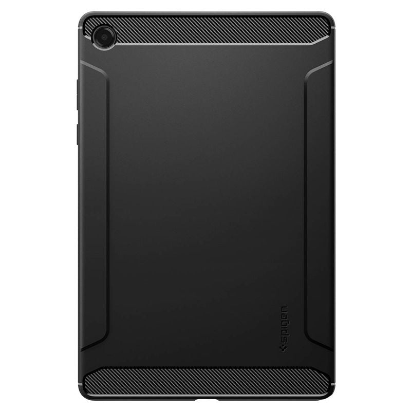 Spigen Rugged Armor, matte black - Samsung Galaxy Tab A11+ (2025)