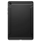 Spigen Rugged Armor, matte black - Samsung Galaxy Tab A11+ (2025)