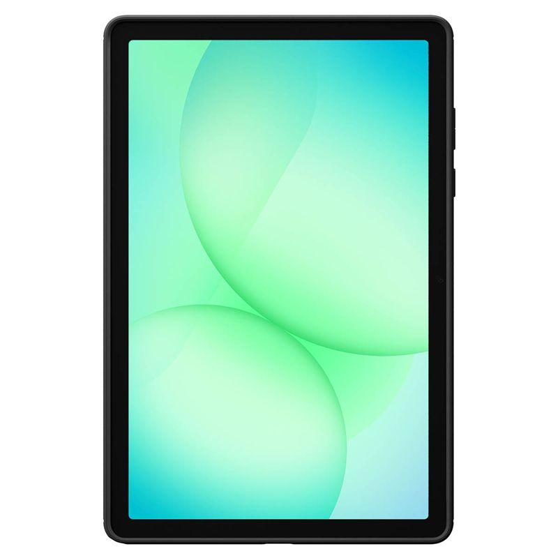 Spigen Rugged Armor, matte black - Samsung Galaxy Tab A11+ (2025)