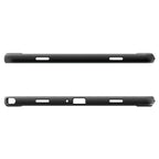 Spigen Rugged Armor, matte black - Samsung Galaxy Tab A11+ (2025)