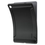 Spigen Rugged Armor, matte black - Samsung Galaxy Tab A11+ (2025)