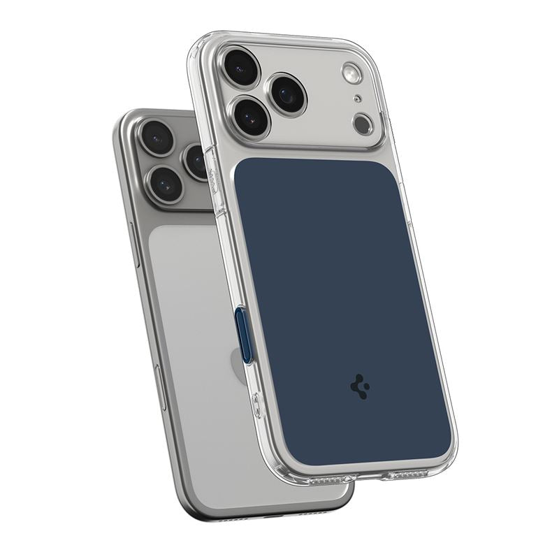 Spigen Ultra Hybrid T MagSafe, matte blue - iPhone 17 Pro