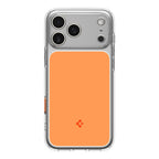 Spigen Ultra Hybrid T MagSafe, lesklá oranžová - iPhone 17 Pro