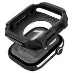 Spigen Rugged Armor 2, matte black - Apple Watch 11 42mm