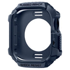 Spigen Rugged Armor 2, navy blue - Apple Watch 11 42mm