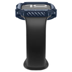 Spigen Rugged Armor 2, navy blue - Apple Watch 11 42mm
