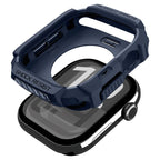Spigen Rugged Armor 2, navy blue - Apple Watch 11 42mm