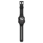 Spigen Rugged Armor Pro 2, matte black - Apple Watch 11 42mm
