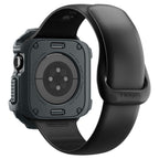 Spigen Rugged Armor 2, dark gray - Apple Watch 11 46mm