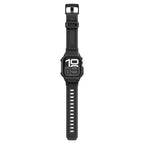 Spigen Rugged Armor Pro 2, matte black - Apple Watch 11 46mm