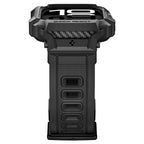 Spigen Rugged Armor Pro 2, matte black - Apple Watch 11 46mm