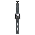 Spigen Rugged Armor Pro 2, dark gray - Apple Watch 11 46mm
