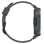 Spigen Rugged Armor Pro 2, dark gray - Apple Watch 11 46mm