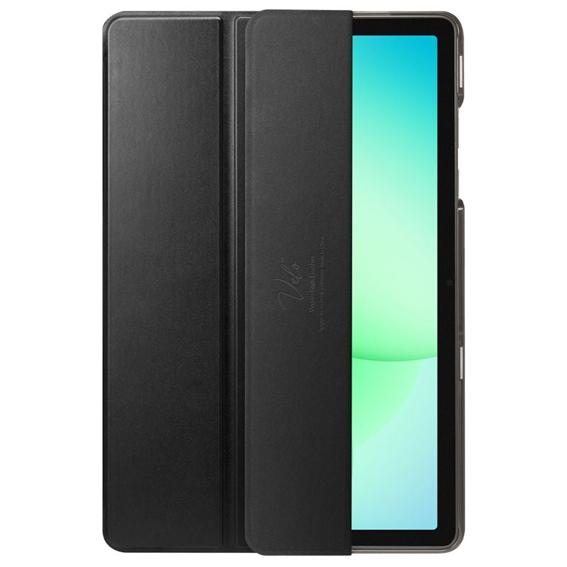 Spigen Smart Fold, black - Samsung Galaxy Tab A11+ (2025)/A9+ (2023)