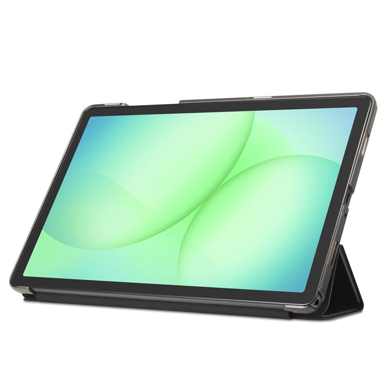 Viewing/typing mode: fold the case to create a stand with two viewing angles for typing, drawing, or watching videos