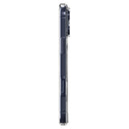 Spigen Ultra Hybrid MagSafe, clear deep blue - iPhone 17 Pro Max