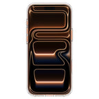 Spigen Ultra Hybrid MagSafe, číry oranžový - iPhone 17 Pro