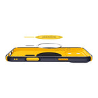 Spigen Nano Pop Hybrid MagSafe, blueberry navy - iPhone 17 Pro Max