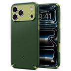 Spigen Nano Pop Hybrid MagSafe, avo green - iPhone 17 Pro Max