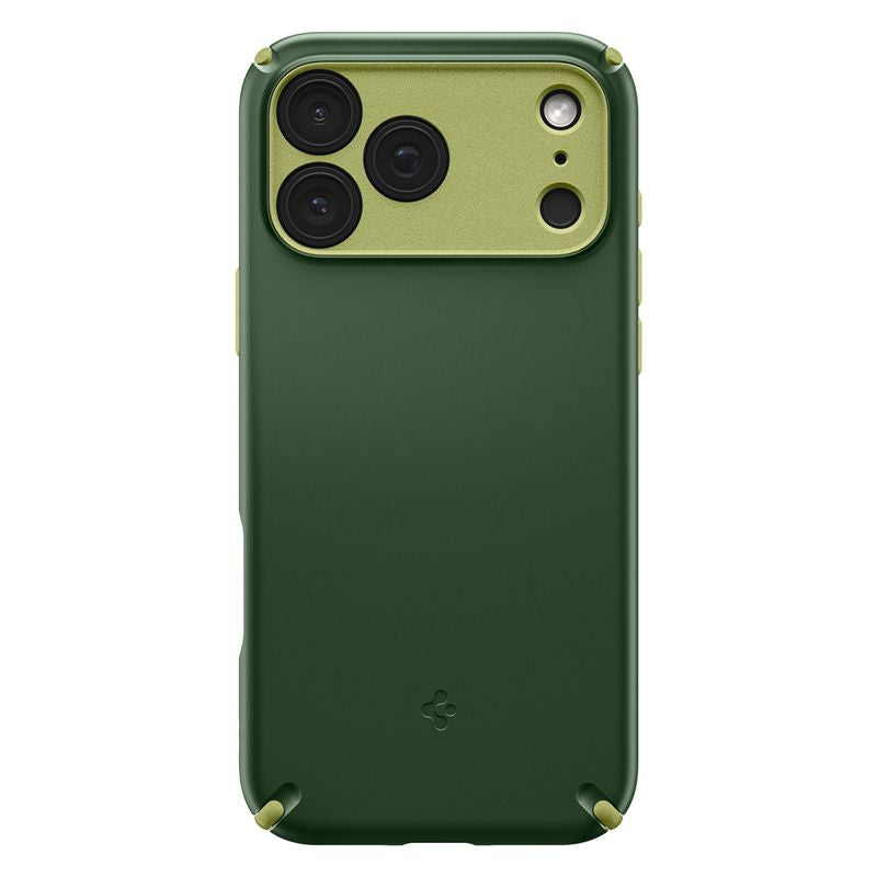 Spigen Nano Pop Hybrid MagSafe, avo green - iPhone 17 Pro Max