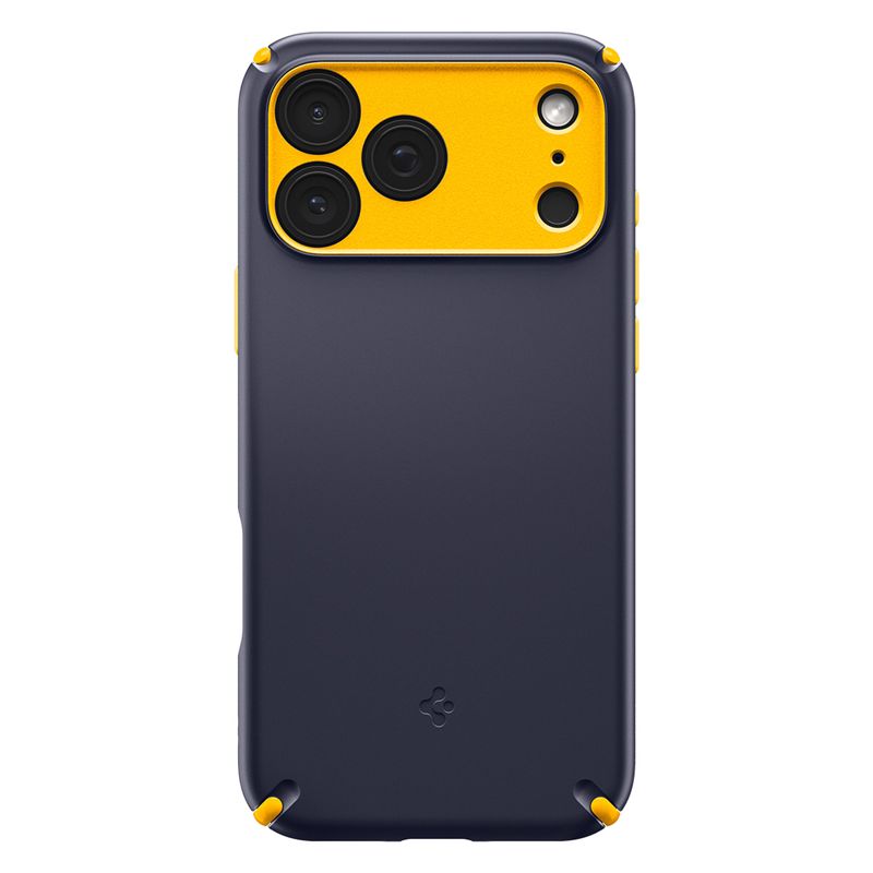 Spigen Nano Pop Hybrid MagSafe, blueberry navy - iPhone 17 Pro