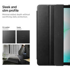Spigen Smart Fold, black - Samsung Galaxy Tab A11 (2025)/A9 (2023)