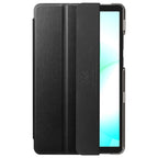 Spigen Smart Fold, black - Samsung Galaxy Tab A11 (2025)/A9 (2023)