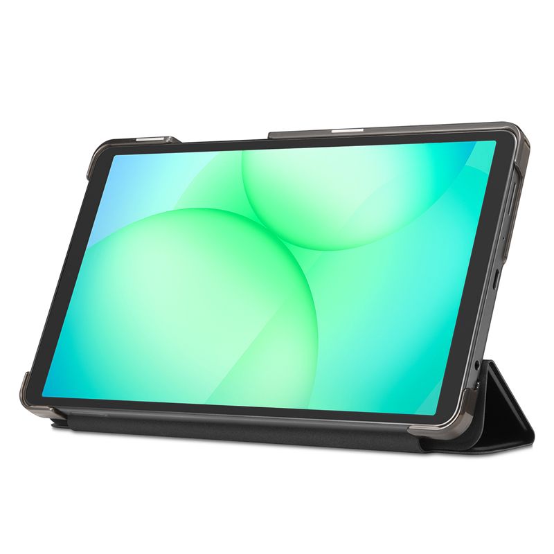 Spigen Smart Fold, black - Samsung Galaxy Tab A11 (2025)/A9 (2023)