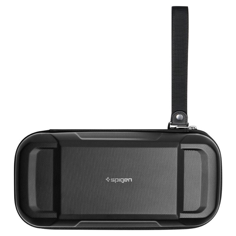 Spigen Rugged Armor Pro Pouch, black - Nintendo Switch/Switch OLED