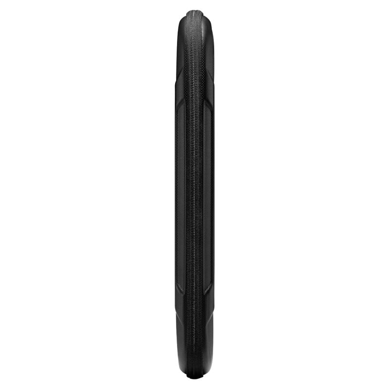 Spigen Rugged Armor Pro, black - MacBook Pro 16" M4 2024/M3 2023/M2 2023/M1 2021