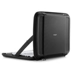 Spigen Rugged Armor Pro, black - MacBook Pro 16" M4 2024/M3 2023/M2 2023/M1 2021