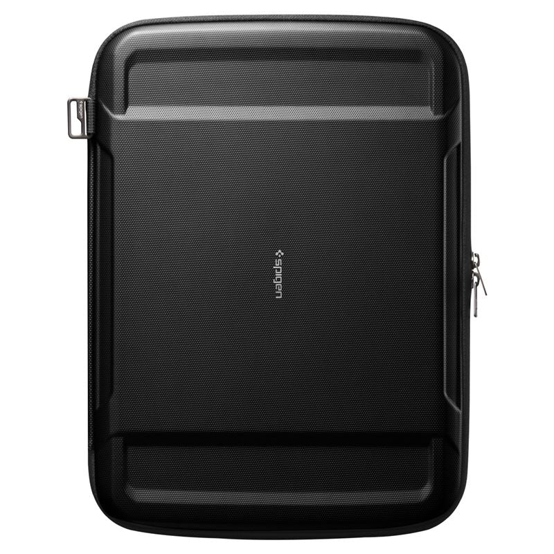 Spigen Rugged Armor Pro, black - MacBook Pro 16" M4 2024/M3 2023/M2 2023/M1 2021