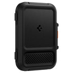 Spigen iPhone Lock Fit Wallet with MagSafe, black