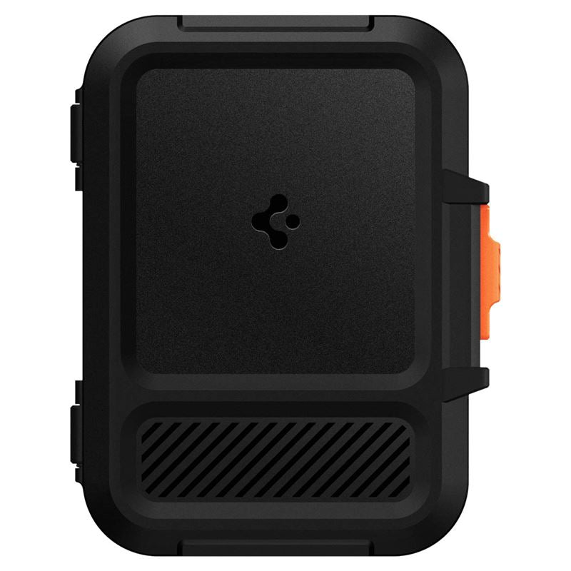 Spigen iPhone Lock Fit Wallet with MagSafe, black