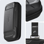 Spigen Rugged Armor Pro Pouch, black - ROG Ally X/Ally 2023