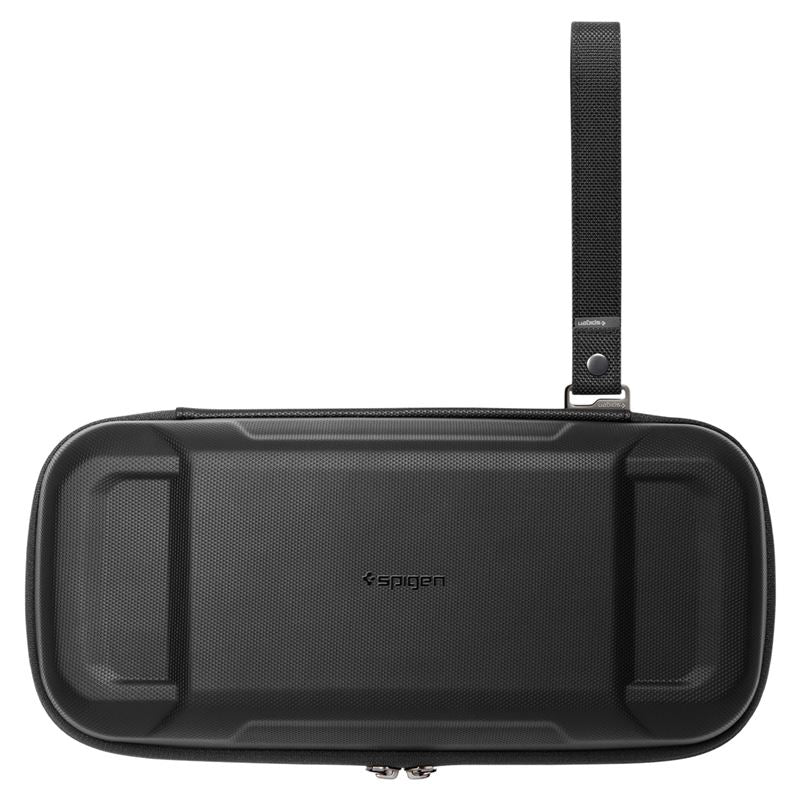Spigen Rugged Armor Pro Pouch, black - ROG Ally X/Ally 2023