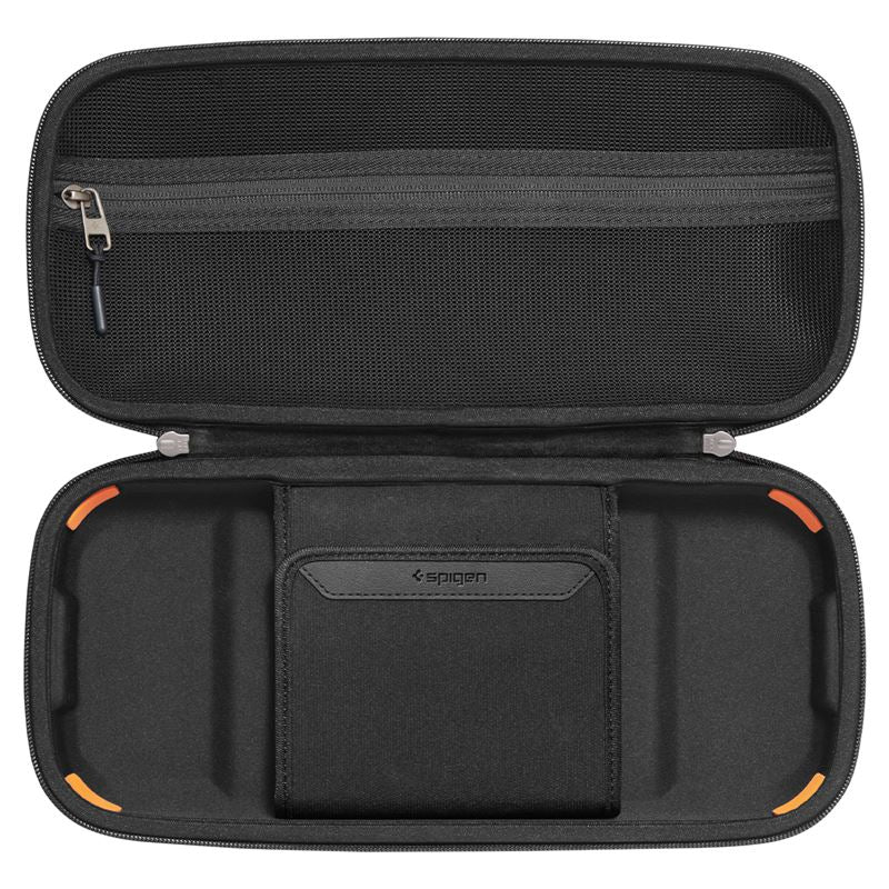 Spigen Rugged Armor Pro Pouch, black - ROG Ally X/Ally 2023
