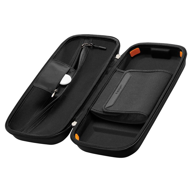 Spigen Rugged Armor Pro Pouch, black - ROG Ally X/Ally 2023