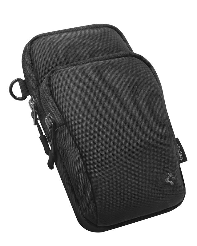 Spigen Klasden Universal Cross Bag for Mobile, black