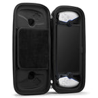 Spigen Rugged Armor Pro Pouch, black - Sony Playstation Portal