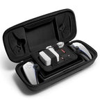 Spigen Rugged Armor Pro Pouch, black - Sony Playstation Portal