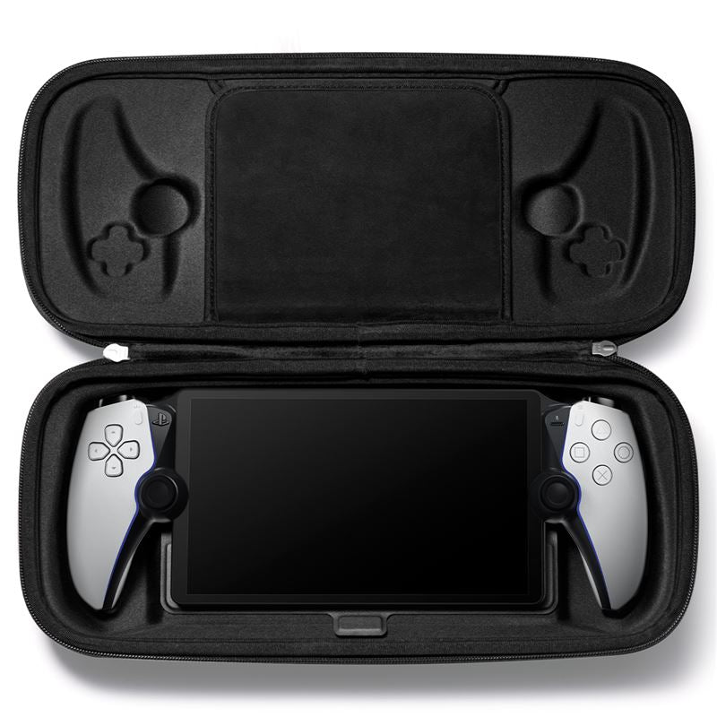 Spigen Rugged Armor Pro Pouch, black - Sony Playstation Portal